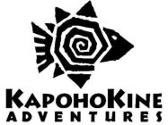 KAPOHOKINE ADVENTURES