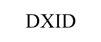 DXID