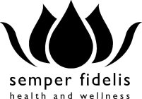 SEMPER FIDELIS HEALTH AND WELLNESS