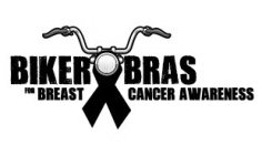 BIKER BRAS FOR BREAST CANCER AWARENESS