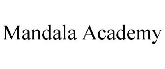 MANDALA ACADEMY