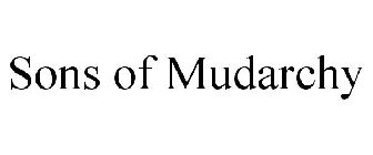 SONS OF MUDARCHY