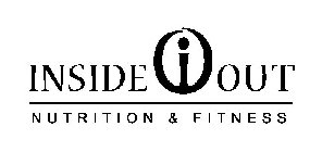 INSIDE OUT NUTRITION & FITNESS IO
