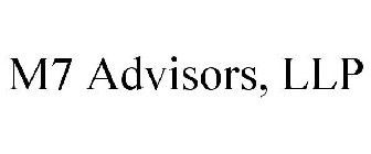 M7 ADVISORS