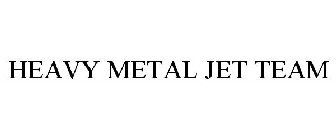 HEAVY METAL JET TEAM