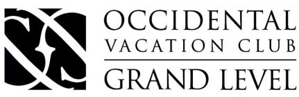OCCIDENTAL VACATION CLUB GRAND LEVEL