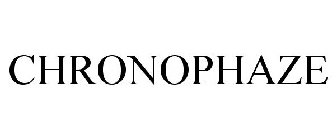 CHRONOPHAZE
