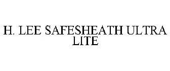 H. LEE SAFESHEATH ULTRA LITE