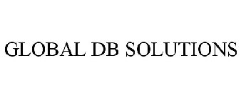 GLOBAL DB SOLUTIONS
