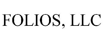 FOLIOS, LLC