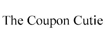 THE COUPON CUTIE
