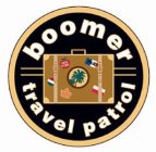BOOMER TRAVEL PATROL NEW YORK PARIS