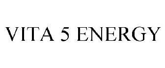 VITA 5 ENERGY