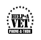 HELP A VET PHONE-A-THON
