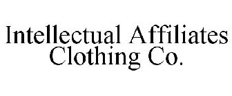 INTELLECTUAL AFFILIATES CLOTHING CO.