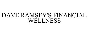 DAVE RAMSEY'S FINANCIAL WELLNESS