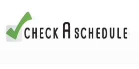 CHECK A SCHEDULE