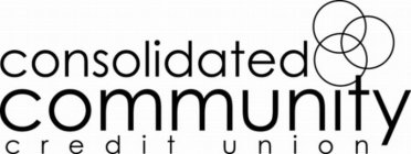 CONSOLIDATED COMMUNITY CREDIT UNION