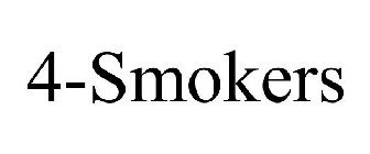 4-SMOKERS
