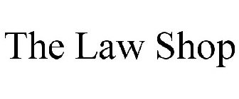 THE LAW SHOP