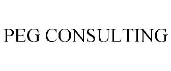 PEG CONSULTING