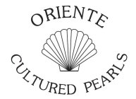 ORIENTE CULTURED PEARLS