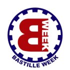 B WEEK BASTILLE WEEK