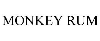 MONKEY RUM