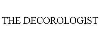 THE DECOROLOGIST