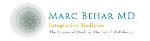 MARC BEHAR MD INTEGRATIVE MEDICINE THE SCIENCE OF HEALING. THE ART OF WELL-BEING.