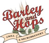 BARLEY AND HOPS GRILL & MICROBREWERY