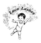 LUCA LASHES