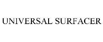 UNIVERSAL SURFACER