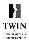 TWIN CONTRACTING CORPORATION