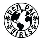 PEN PAL GIRLS