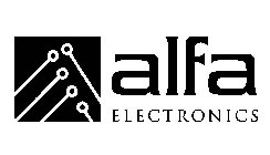 ALFA ELECTRONICS