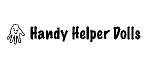 HANDY HELPER DOLLS