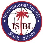 INTERNATIONAL SOCIETY BLACK LATINOS