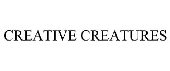 CREATIVE CREATURES