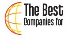 THE BEST COMPANIES FOR