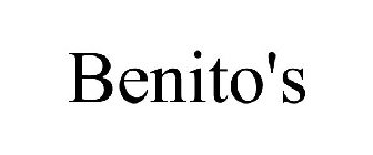 BENITO'S