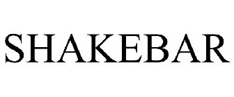 SHAKEBAR