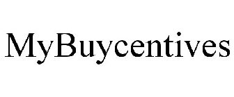 MYBUYCENTIVES