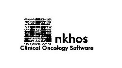 ANKHOS CLINICAL ONOLOGY SOFTWARE