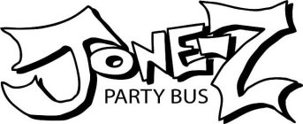 JONE-Z PARTY BUS