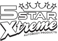 5 STAR XTREME AUTOBODY PRODUCTS