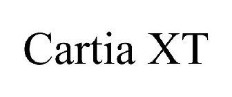 CARTIA XT
