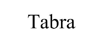 TABRA