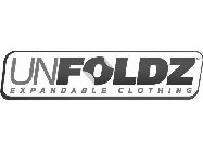 UNFOLDZ EXPANDABLE CLOTHING