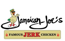 JAMAICAN JOE'S FAMOUS JERK CHICKEN